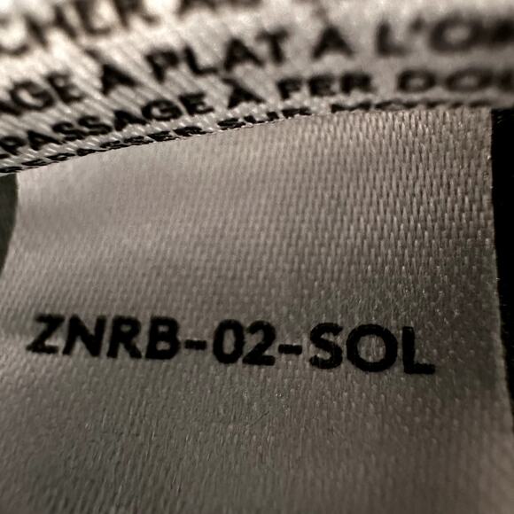 Zanerobe Shorts Drawstring Zip Pockets Streetwear Stretch Olive Green 36 - Picture 4 of 5